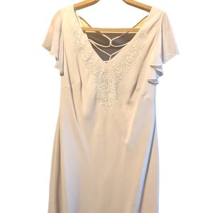 S.L. Fashion Petite Size 18WP dress